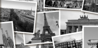Декор 300х600 Absolute COLLAGE №2 Черный (Г2С421) Декор 300х600 Absolute COLLAGE №2 Черный (Г2С421) в Керчи