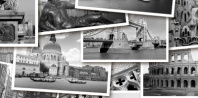 Декор 300х600 Absolute COLLAGE №3 Черный (Г2С431) Декор 300х600 Absolute COLLAGE №3 Черный (Г2С431) в Керчи