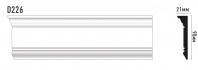 Плинтус D226/20 ДМ (90*21*2000) Плинтус D226/20 ДМ (90*21*2000) в Керчи