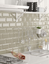 Плитка для стен 100х200 Metrotiles Белый (460051), Бежевый (461051), Серый (462051) в Керчи